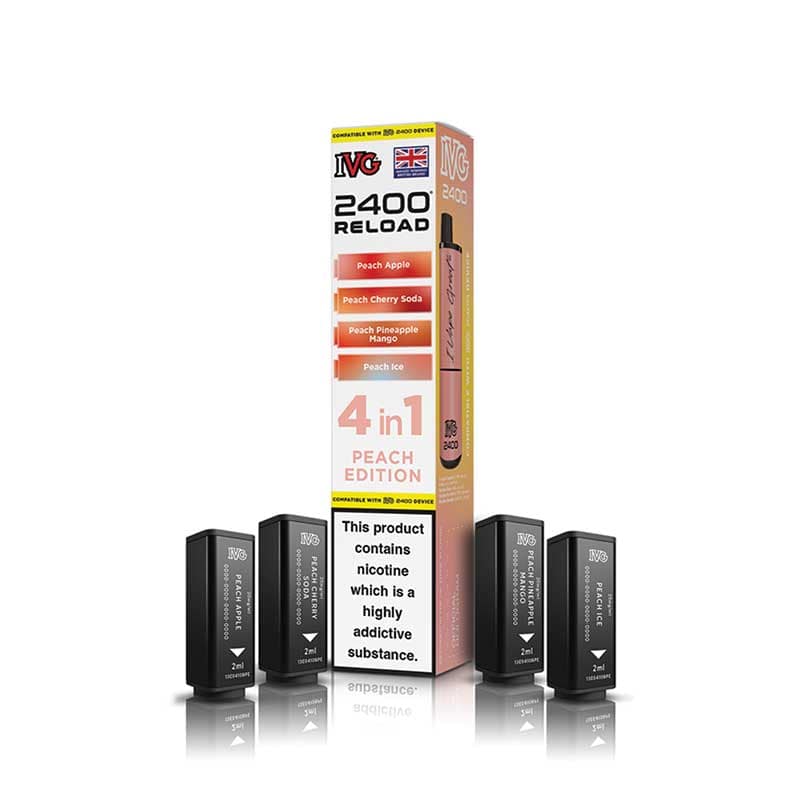ivg 2400 reload - Starting From £6.50