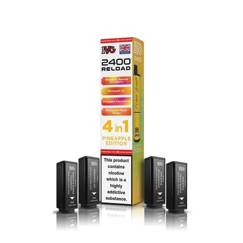 ivg 2400 reload - Starting From £6.50