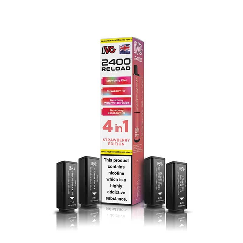 ivg 2400 reload - Starting From £6.50