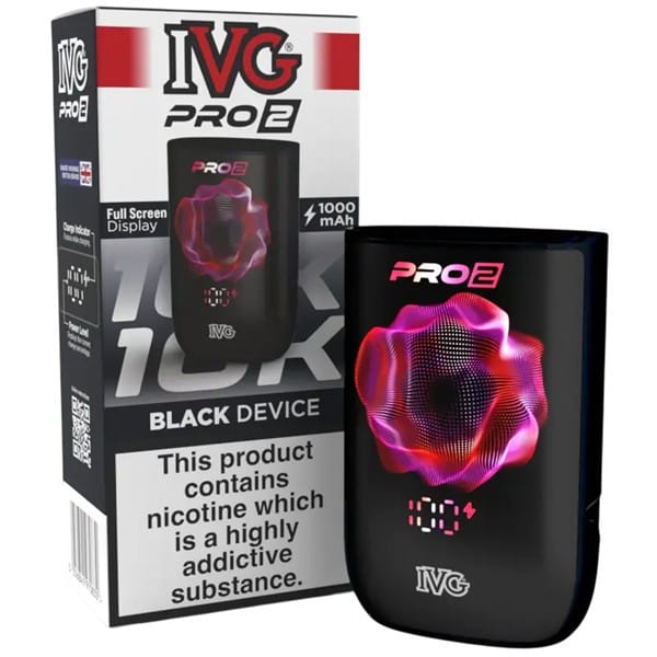 IVG Pro 2 Pod Vape Kit