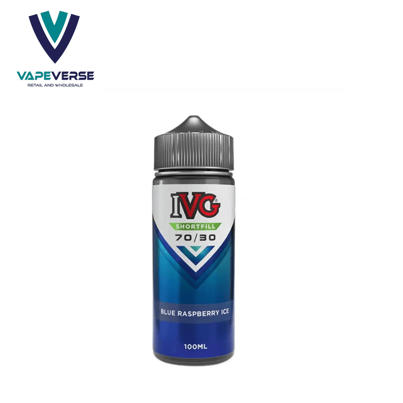 IVG 70/30 Shortfill 100ml  E-Liquid