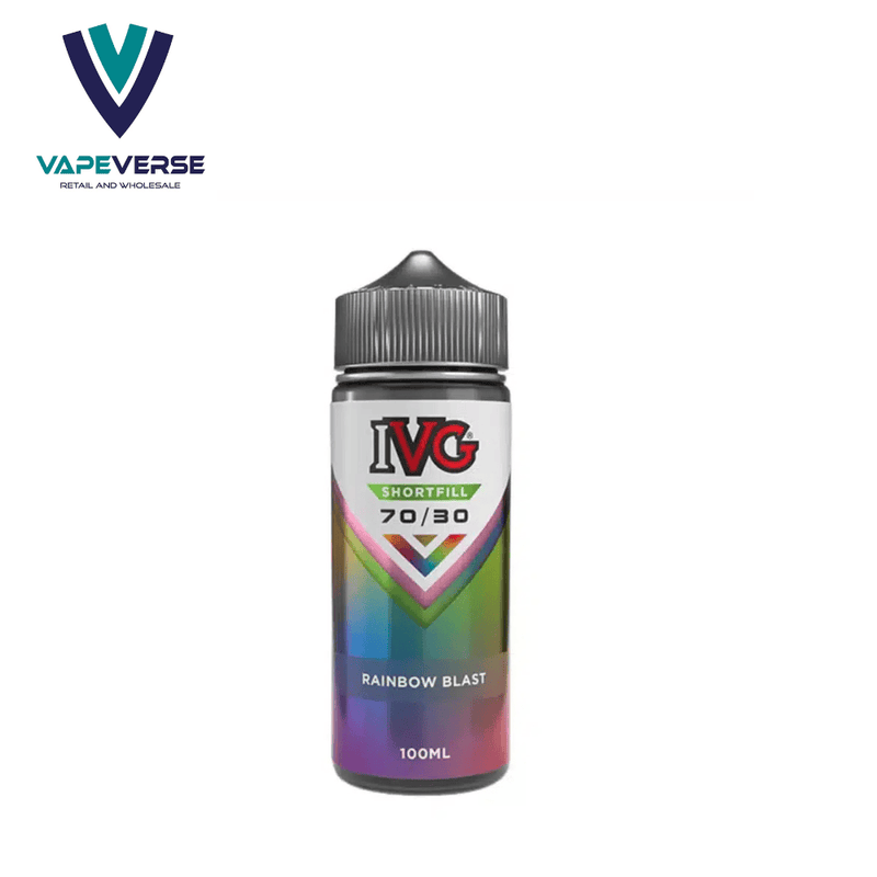 IVG 70/30 Shortfill 100ml  E-Liquid