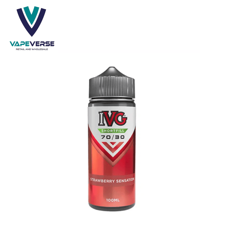 IVG 70/30 Shortfill 100ml  E-Liquid