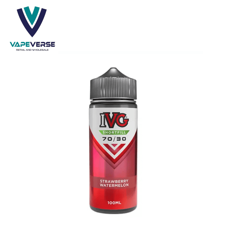 IVG 70/30 Shortfill 100ml  E-Liquid