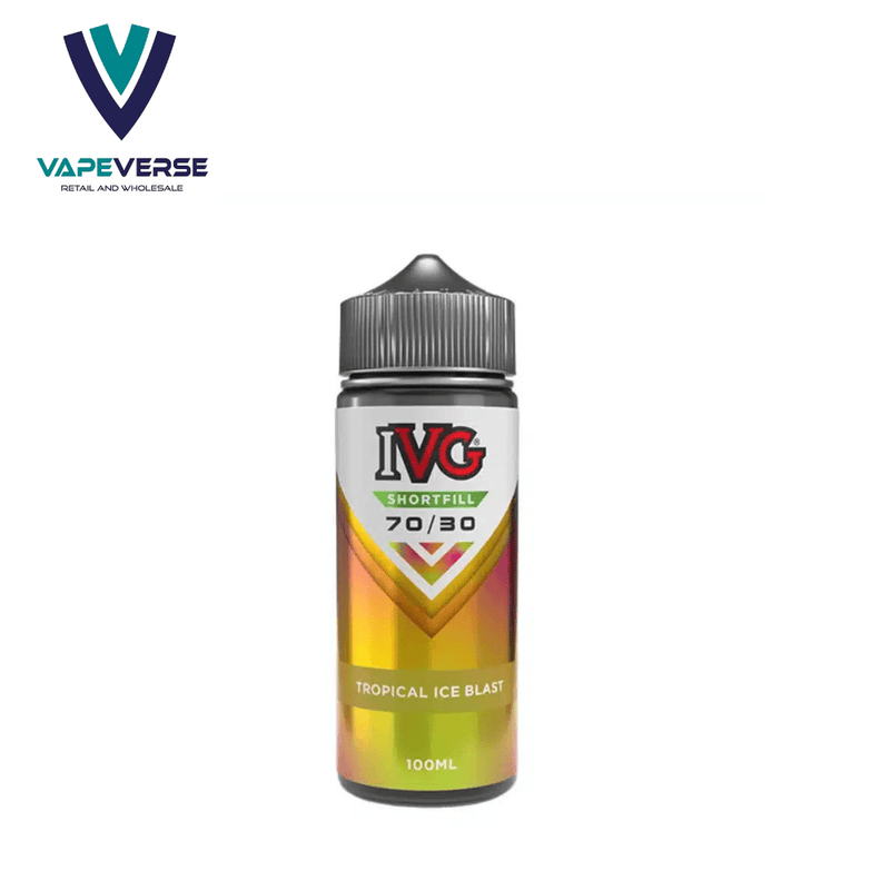 IVG 70/30 Shortfill 100ml  E-Liquid