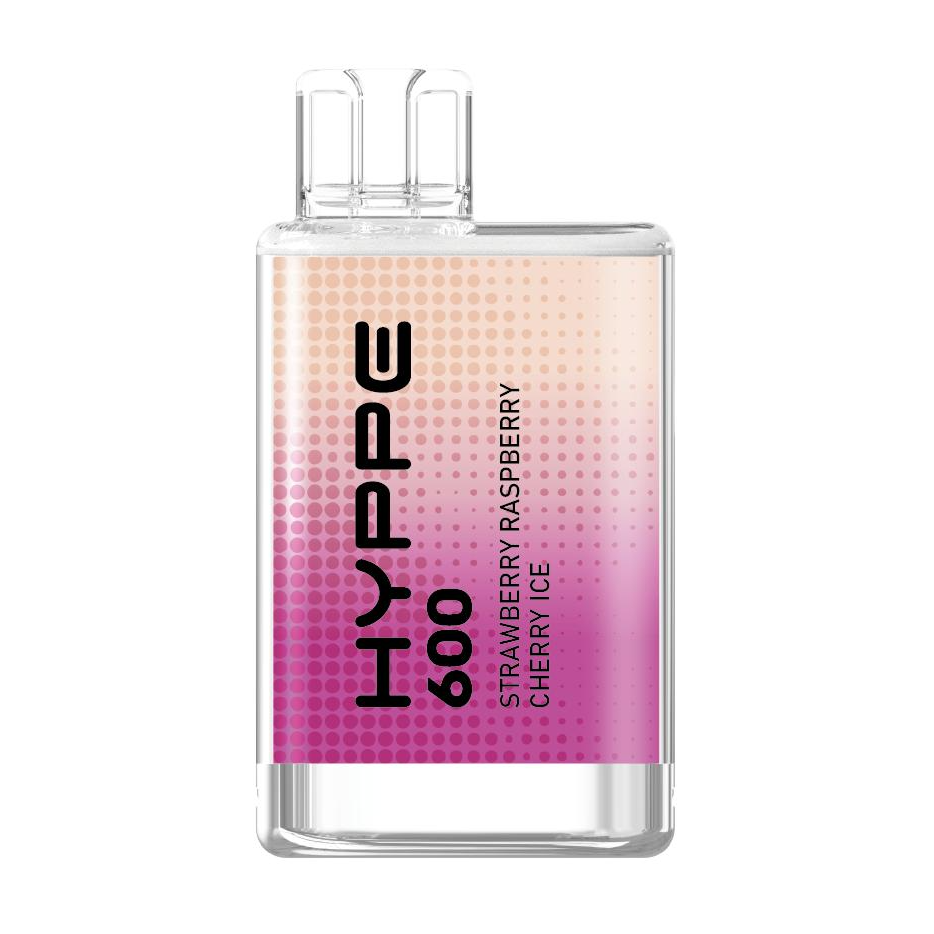 Hyppe 600 Puffs Disposable Vape | Single £4.25 | 10 for £31.25