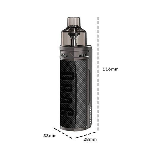 VooPoo Drag S Pod Vape kit