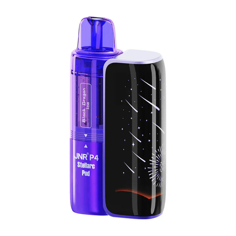 JNR P4 Stellarc 100k Prefilled Pod Kit - From £27.50