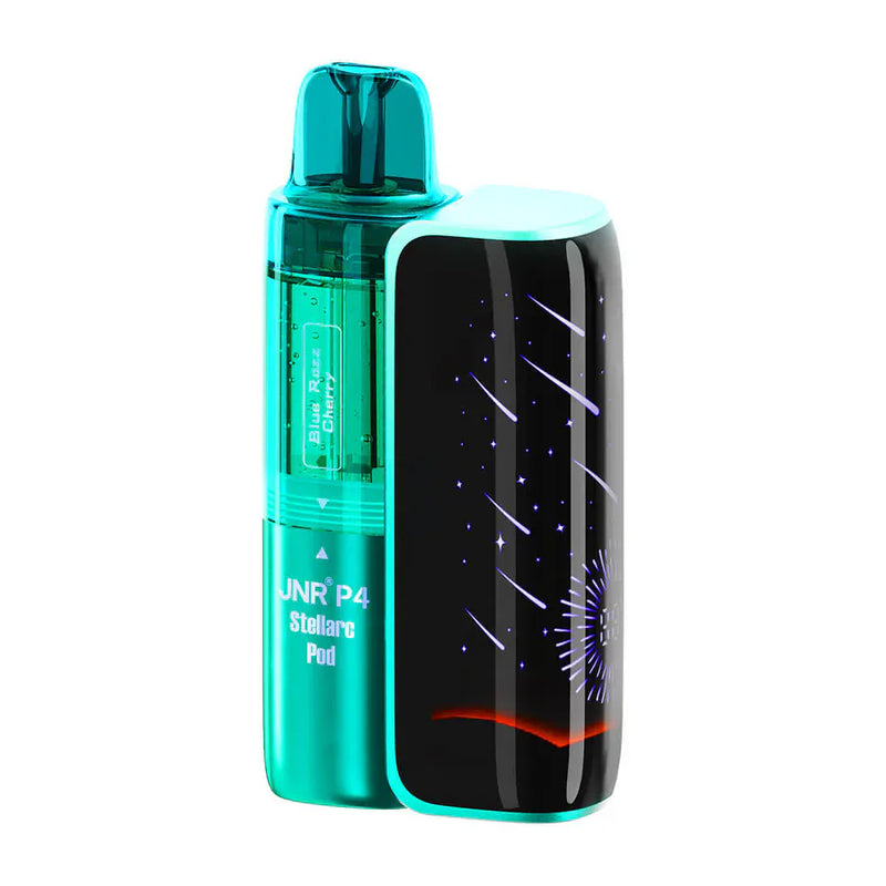 JNR P4 Stellarc 100k Prefilled Pod Kit - From £27.50