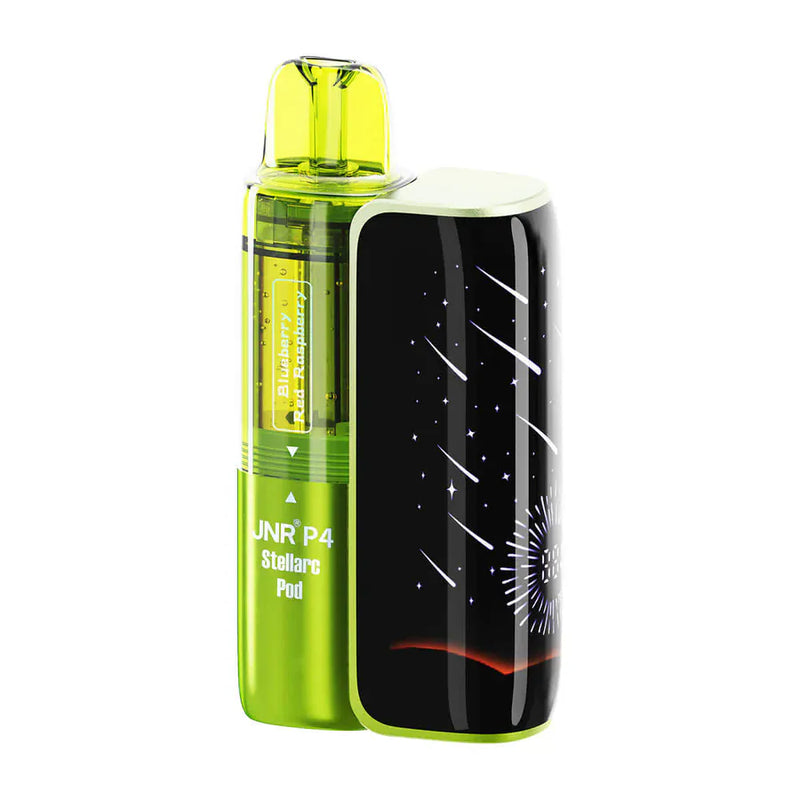 JNR P4 Stellarc 100k Prefilled Pod Kit - From £27.50