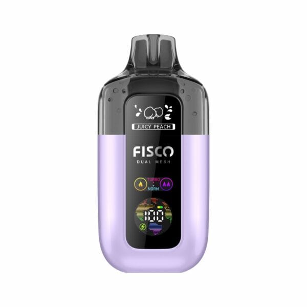 Fisco Point Pro 7000 Prefilled Pod - Starting From £6.67