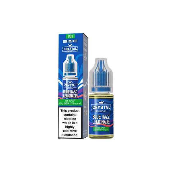 SKE Crystal Nic Salts E-Liquid