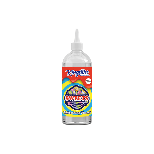 Kingston 500ml Shortfill 0mg (70VG/30PG)