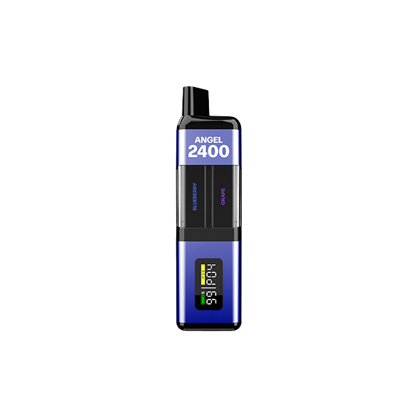 Vapes Bars Angel 2400 4in1 Pod Kit 2400 Puffs | Starting From 13.99 Vapes Bars Angel 2400 4in1 Pod Kit 2400 Puffs | Starting From 13.99