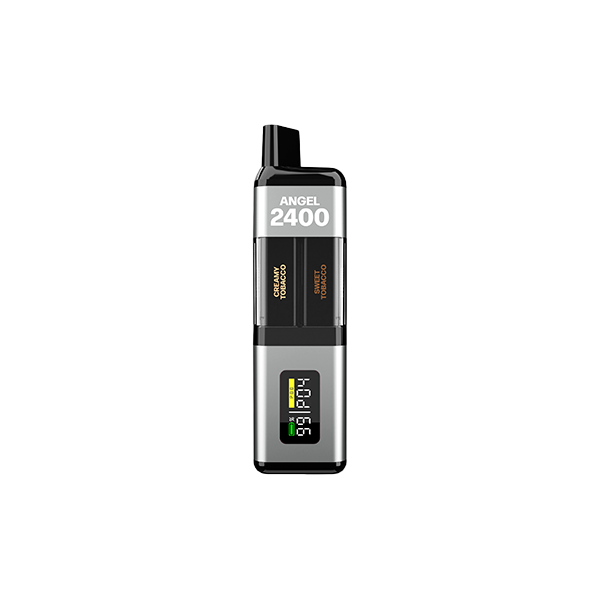 Vapes Bars Angel 2400 4in1 Pod Kit 2400 Puffs | Starting From 13.99 Vapes Bars Angel 2400 4in1 Pod Kit 2400 Puffs | Starting From 13.99