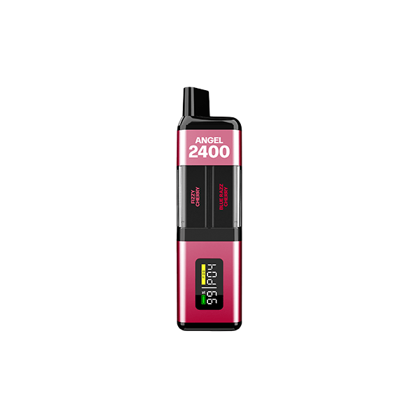 Vapes Bars Angel 2400 4in1  Pod Kit 2400 Puffs - Starting From £13.99