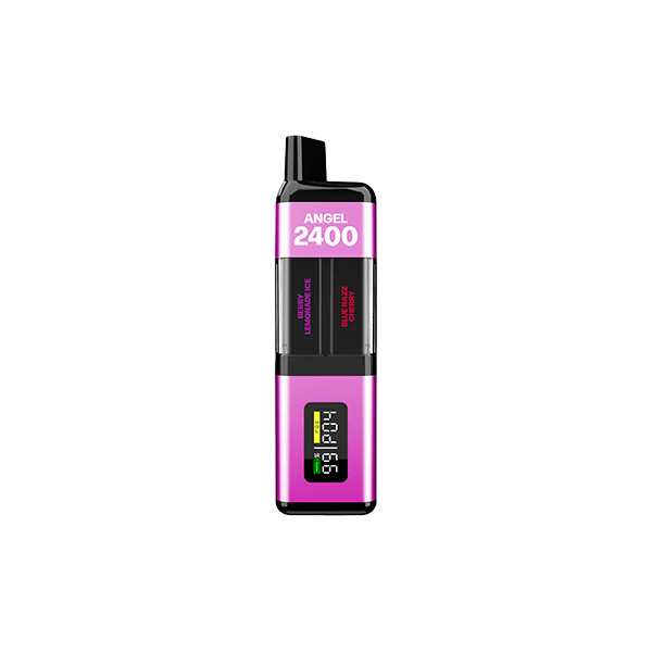 Vapes Bars Angel 2400 4in1  Pod Kit 2400 Puffs - Starting From £13.99