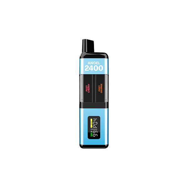 Vapes Bars Angel 2400 4in1  Pod Kit 2400 Puffs - Starting From £13.99