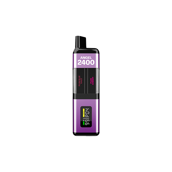 Vapes Bars Angel 2400 4in1  Pod Kit 2400 Puffs - Starting From £13.99