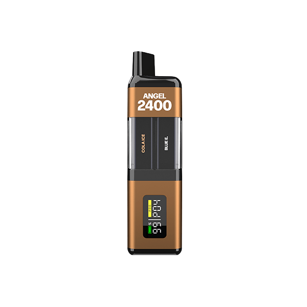 Vapes Bars Angel 2400 4in1  Pod Kit 2400 Puffs - Starting From £13.99