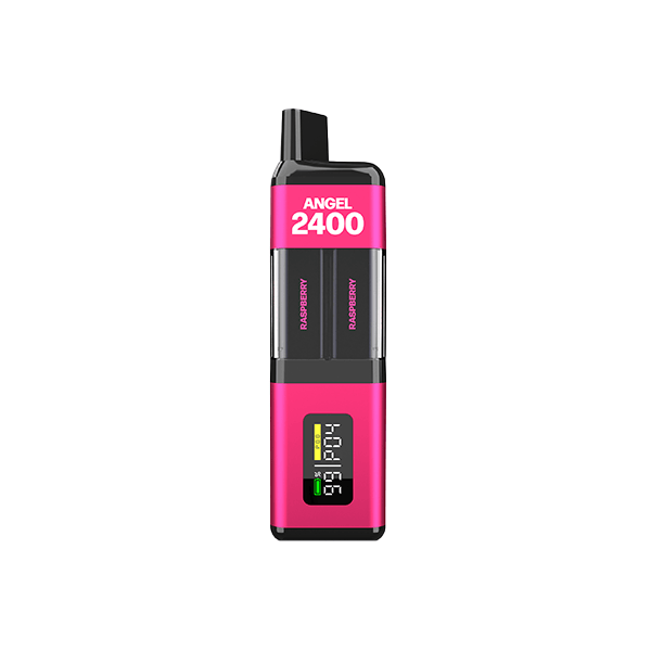 Vapes Bars Angel 2400 4in1  Pod Kit 2400 Puffs - Starting From £13.99