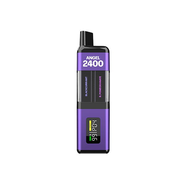 Vapes Bars Angel 2400 4in1  Pod Kit 2400 Puffs - Starting From £13.99