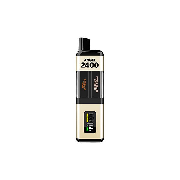 Vapes Bars Angel 2400 4in1  Pod Kit 2400 Puffs - Starting From £13.99