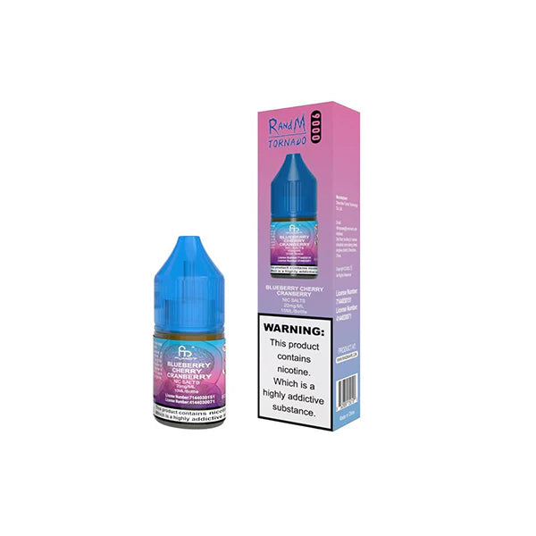 RandM Tornado 9000 Nic salt Eliquid RandM Tornado 9000 Nic salt Eliquid