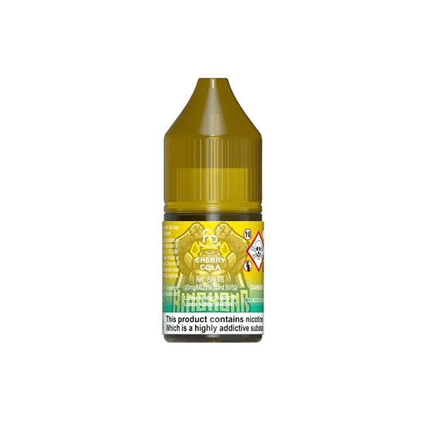 Fumot RandM Tornado 7000 Nic Salt Eliquid