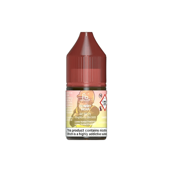 Fumot RandM Tornado 7000 Nic Salt Eliquid
