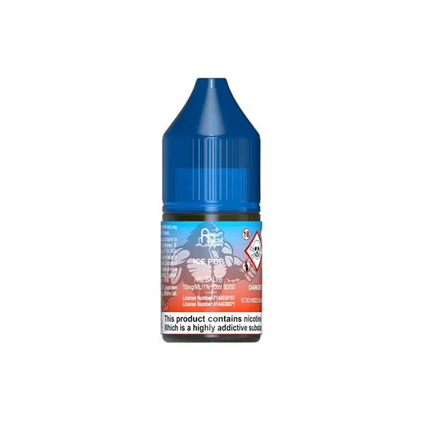 Fumot RandM Tornado 7000 Nic Salt Eliquid