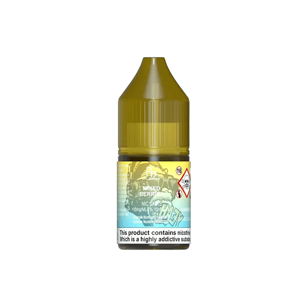 Fumot RandM Tornado 7000 Nic Salt Eliquid
