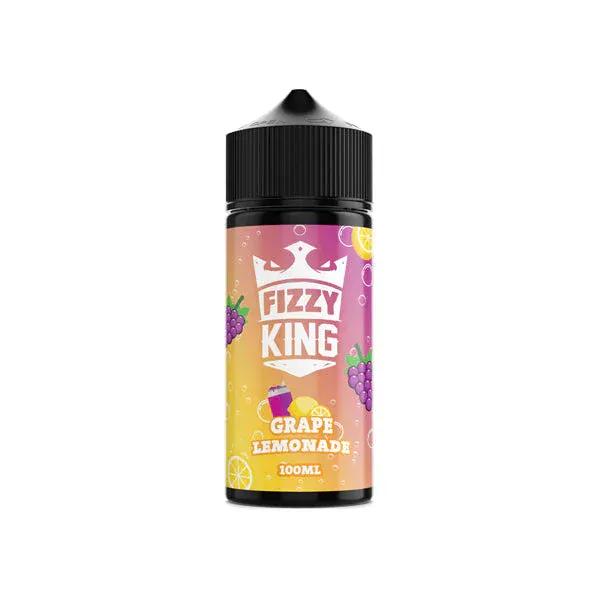 Fizzy King 100ml Shortfill 0mg (70VG/30PG)