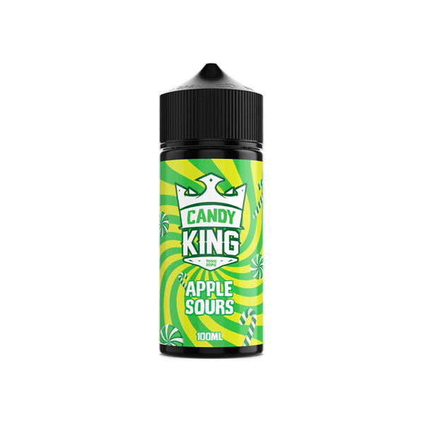 Candy King 100ml Shortfill 0mg (70VG/30PG)