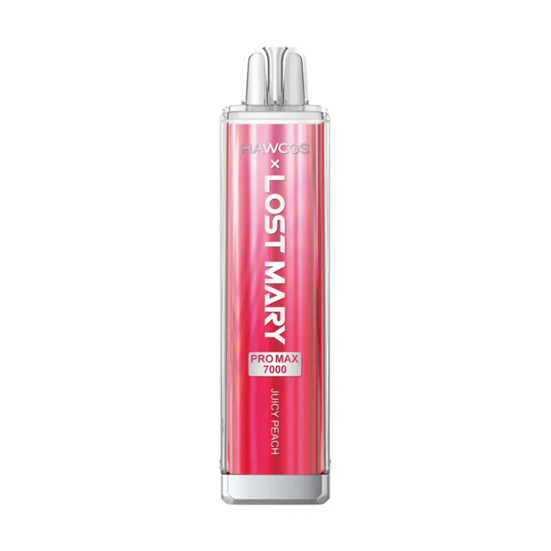 Lost Mary x Hawcos Pro Max 7k Prefilled Pod Vape