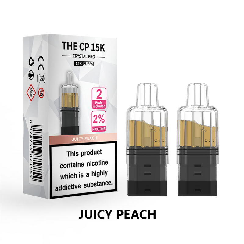 The Cp 15k Pod - Starting From £6.00