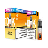 Geek Bar Hagimi Pro Max 10K Kit