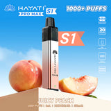 Hayati Pro Max S1 1000 Puffs