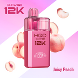 HQD Glow Pro 12k Prefilled Pod kit - From £8.49