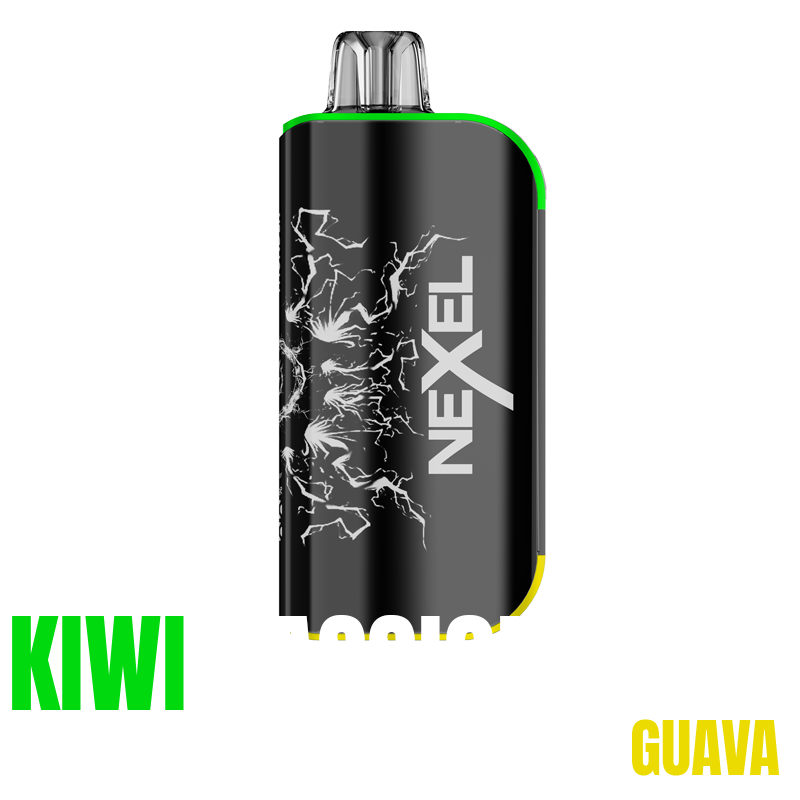 Nexel Thunder 15K Prefilled Pod Vape Kit, 15,000 Puffs - Starting From £11.00