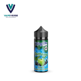 Kingston 50/50 100ml Shortfill E-Liquid