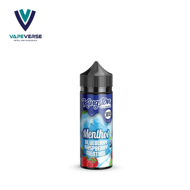 Kingston 50/50 100ml Shortfill E-Liquid