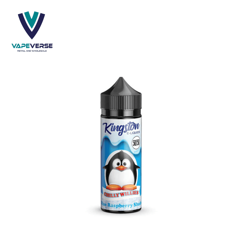 Kingston 50/50 100ml Shortfill E-Liquid