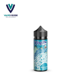 Kingston 50/50 100ml Shortfill E-Liquid