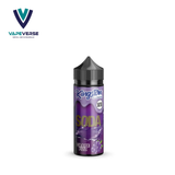 Kingston 50/50 100ml Shortfill E-Liquid
