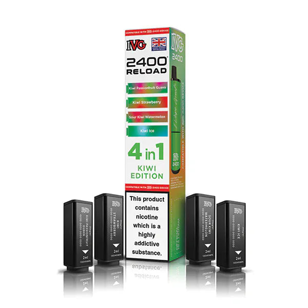 ivg 2400 reload - Starting From £6.50