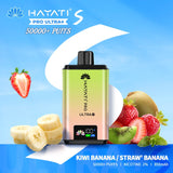 Hayati Pro Ultra Plus S 50,000 Puffs Prefilled Pod Kit