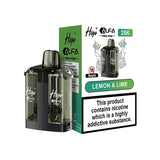 Higo Alfa Pro 25k Pod