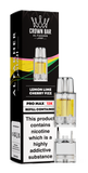 Al Fakher Crown Bar Pro Max 12K Refill Replacement Pod - Starting From £4.70