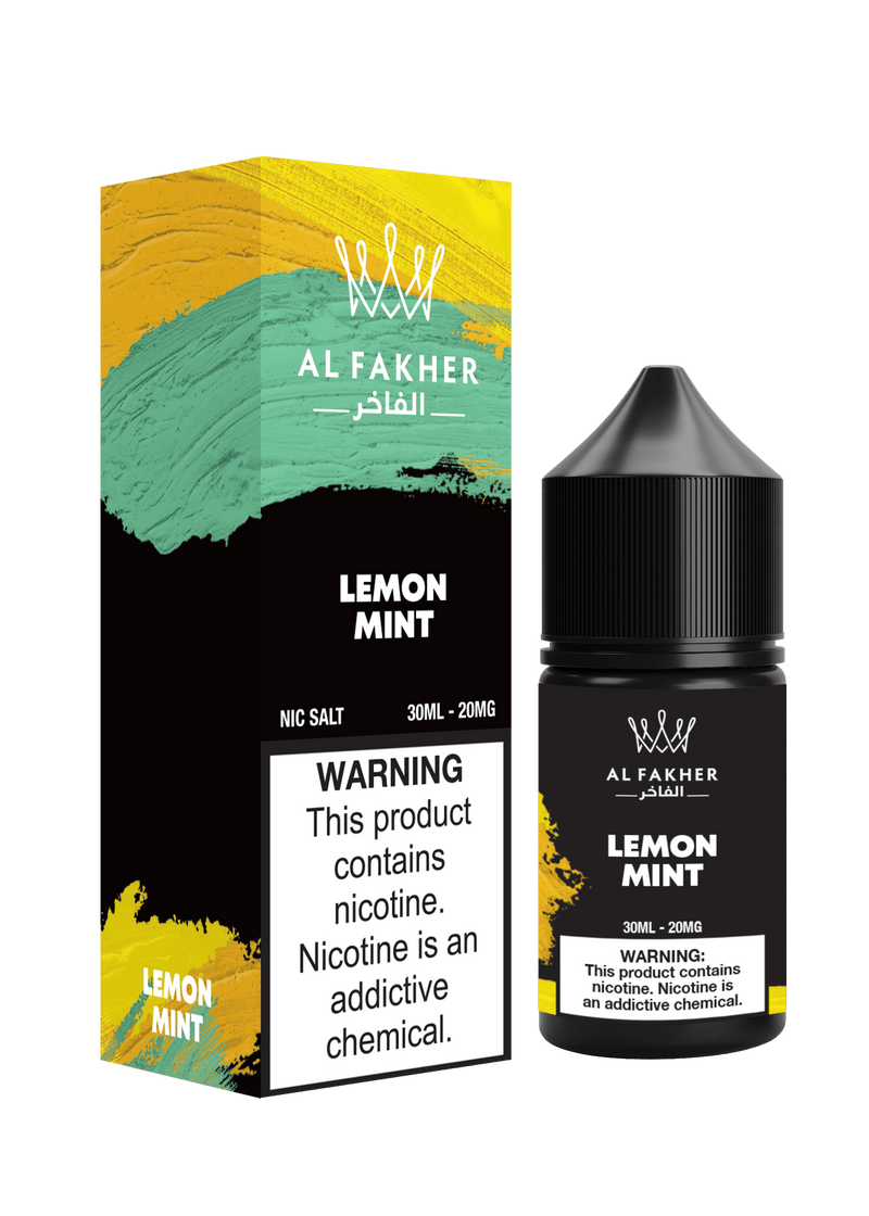 Al-Fakher 30ml Nicotine Salt E-Liquid (20mg & 50mg) – From £7.99 | Vape Verse